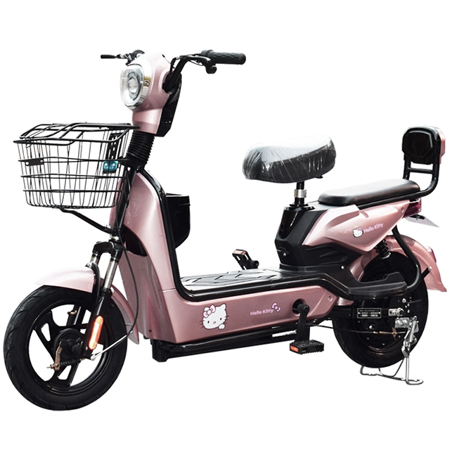 new fashion electric bike